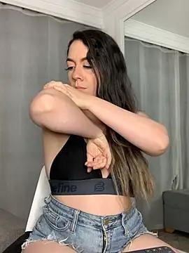 Check-out your craziest wishes with our pick of gaming cams models, featuring big knockers, round tails and tight twats.