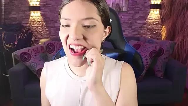 imrockstar from StripChat is Freechat