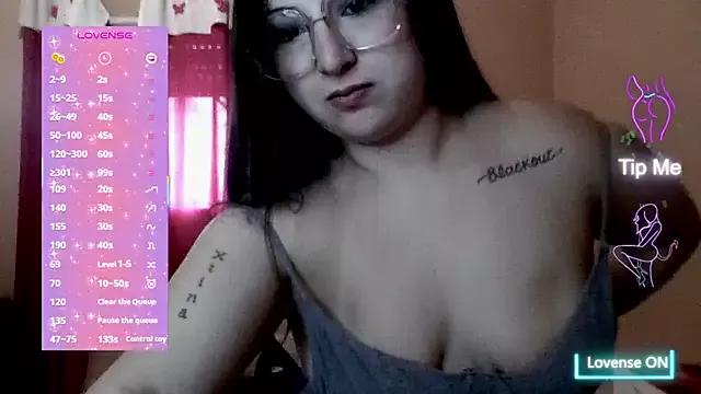 Check-out your craziest wishes with our pick of gaming cams models, featuring big knockers, round tails and tight twats.