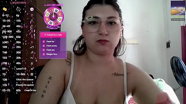 Check-out your craziest wishes with our pick of gaming cams models, featuring big knockers, round tails and tight twats.