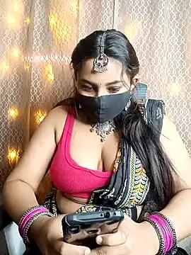 Indian-Festival from StripChat is Freechat
