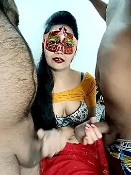 Photos of Indian_bhabhi01 from StripChat is Group