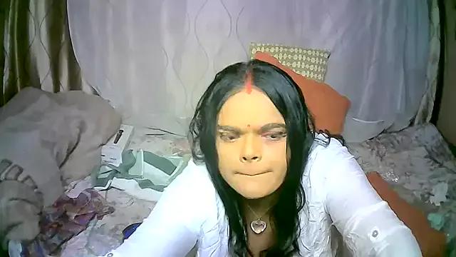 IndianAriana from StripChat is Freechat