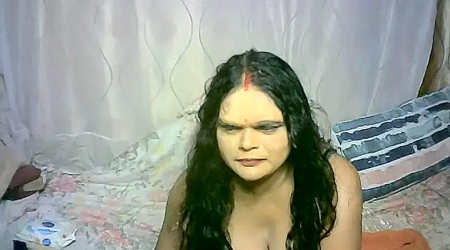 IndianAriana from StripChat