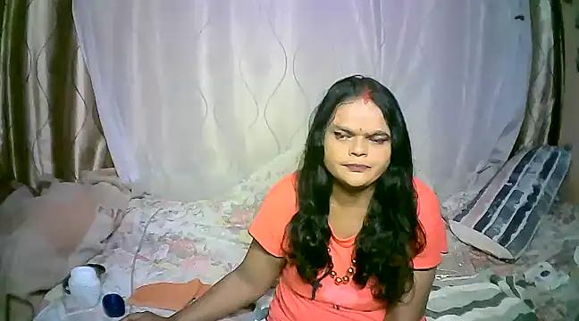 IndianAriana from StripChat
