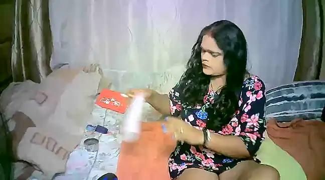 IndianAriana from StripChat