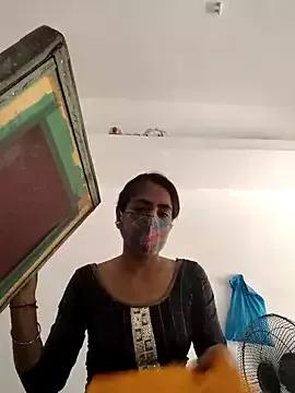 indiancute43 from StripChat is Freechat
