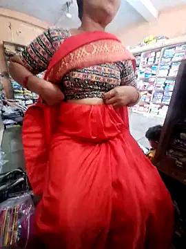 indianhotwife639 from StripChat is Freechat