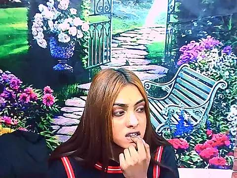 Check-out your craziest wishes with our pick of gaming cams models, featuring big knockers, round tails and tight twats.