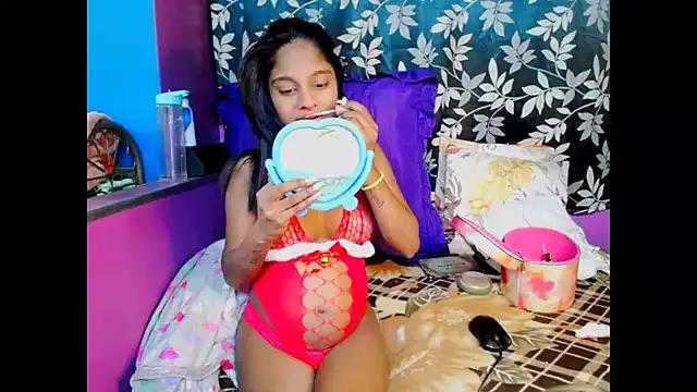 indiansumaya from StripChat is Freechat