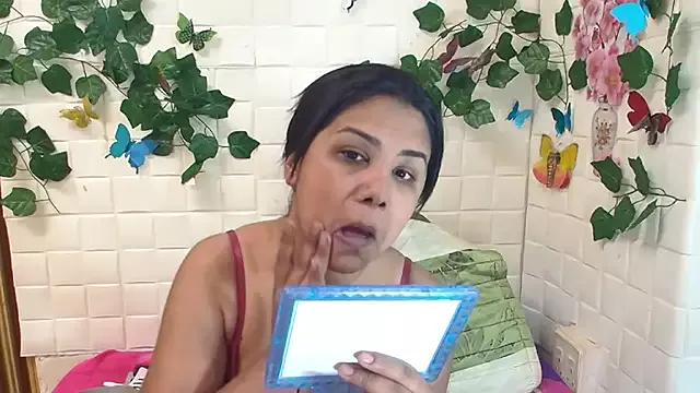 IndiaSexyStripper4u from StripChat is Freechat
