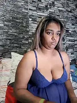 Indiasfantasy_ from StripChat is Freechat