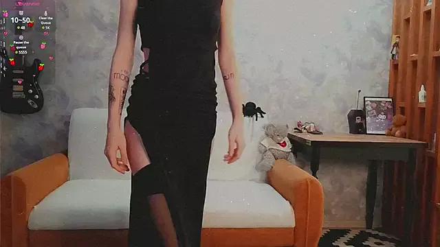 InessaBrown from StripChat is Freechat
