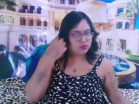 InkedIndian0 from StripChat is Freechat