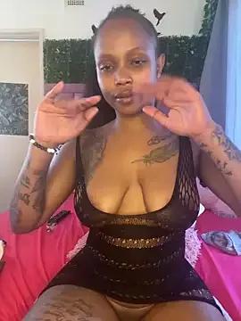 InkLady444 from StripChat is Freechat