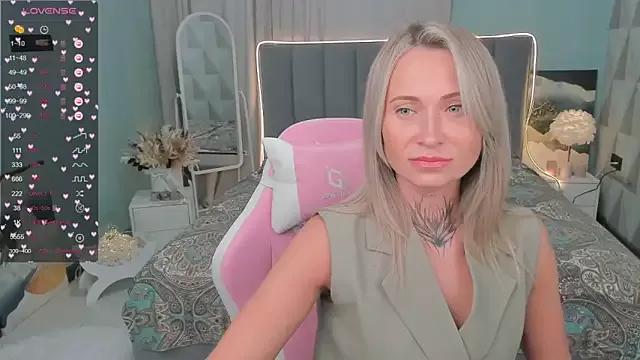 Check-out your craziest wishes with our pick of gaming cams models, featuring big knockers, round tails and tight twats.