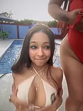 Check-out your craziest wishes with our pick of gaming cams models, featuring big knockers, round tails and tight twats.
