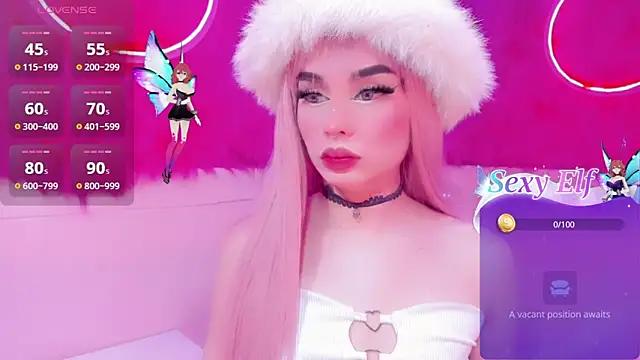 Check-out your craziest wishes with our pick of gaming cams models, featuring big knockers, round tails and tight twats.