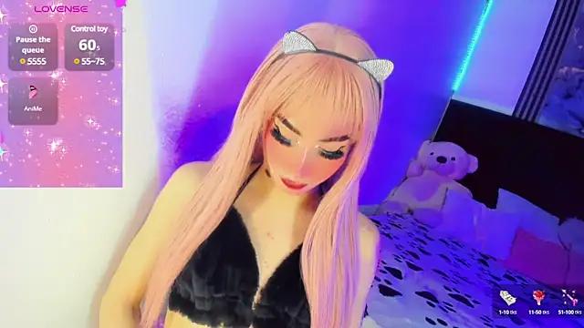 Check-out your craziest wishes with our pick of gaming cams models, featuring big knockers, round tails and tight twats.