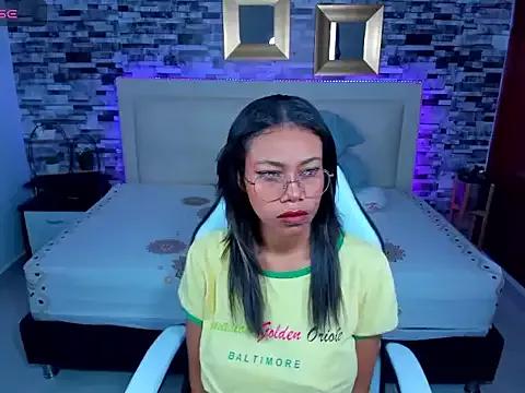 Iris_Evanss from StripChat is Freechat