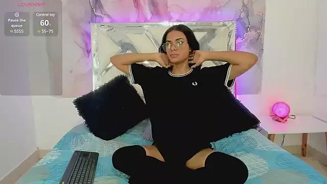 iris_gray_ from StripChat is Freechat