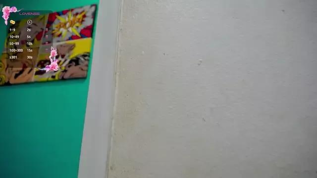 Iris_jackson_ from StripChat is Freechat