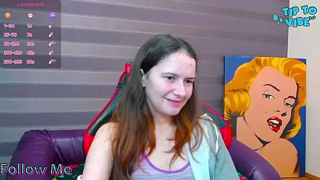 Check-out your craziest wishes with our pick of gaming cams models, featuring big knockers, round tails and tight twats.