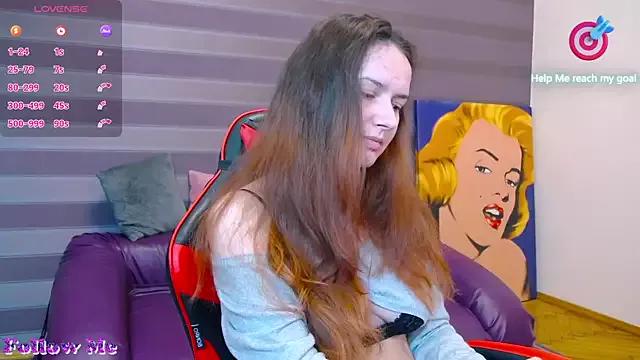 Check-out your craziest wishes with our pick of gaming cams models, featuring big knockers, round tails and tight twats.