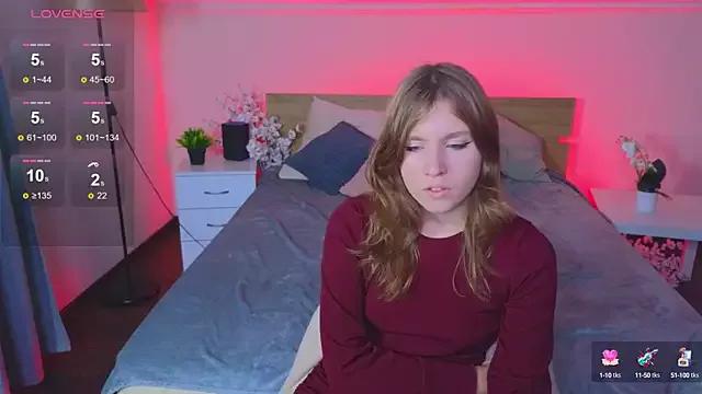 Check-out your craziest wishes with our pick of gaming cams models, featuring big knockers, round tails and tight twats.