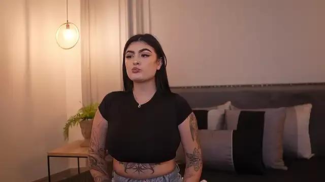Check-out your craziest wishes with our pick of gaming cams models, featuring big knockers, round tails and tight twats.
