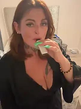 IrishaMadame from StripChat is Freechat