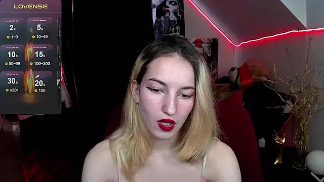 Check-out your craziest wishes with our pick of gaming cams models, featuring big knockers, round tails and tight twats.