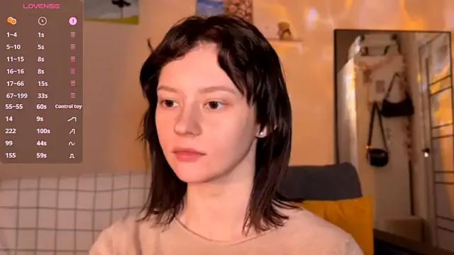 IrisPurrphy from StripChat is Freechat