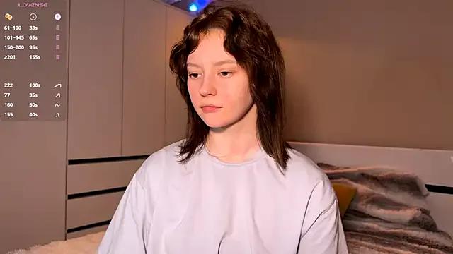 IrisPurrphy from StripChat is Freechat