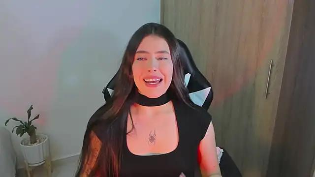 Check-out your craziest wishes with our pick of gaming cams models, featuring big knockers, round tails and tight twats.