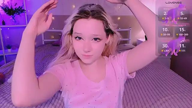 Check-out your craziest wishes with our pick of gaming cams models, featuring big knockers, round tails and tight twats.