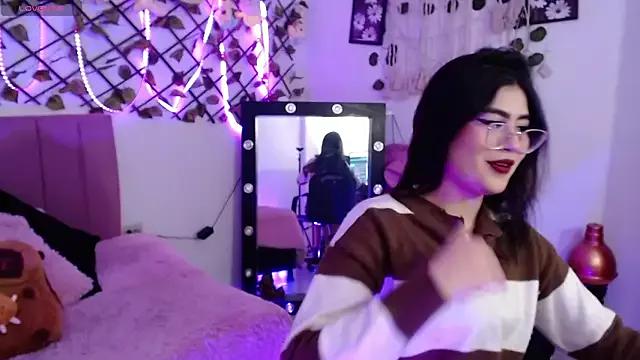 isa_bunny18 from StripChat is Freechat