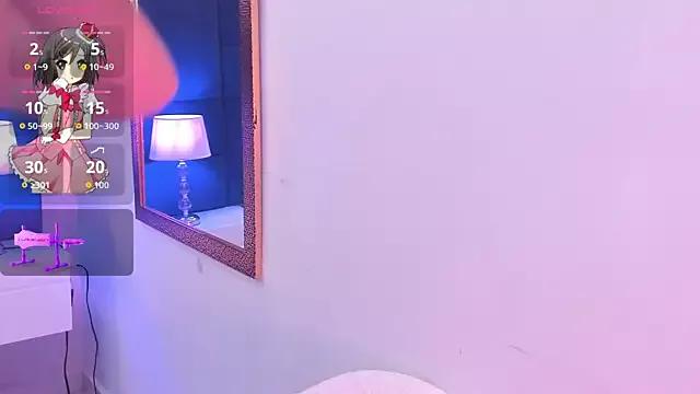 Check-out your craziest wishes with our pick of gaming cams models, featuring big knockers, round tails and tight twats.