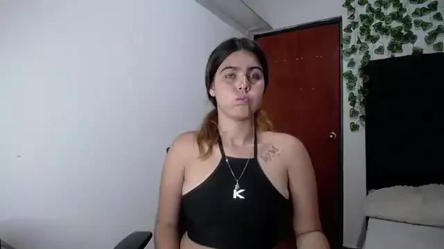 isabel_09 from StripChat is Freechat