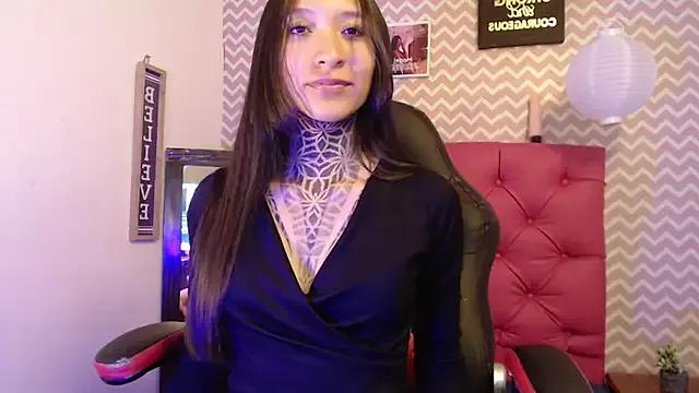isabela_pretty from StripChat is Freechat