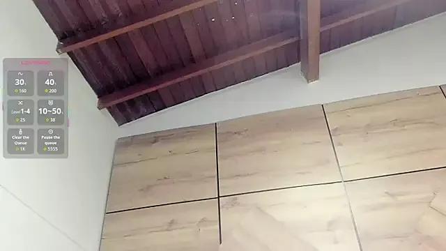 Check-out your craziest wishes with our pick of gaming cams models, featuring big knockers, round tails and tight twats.