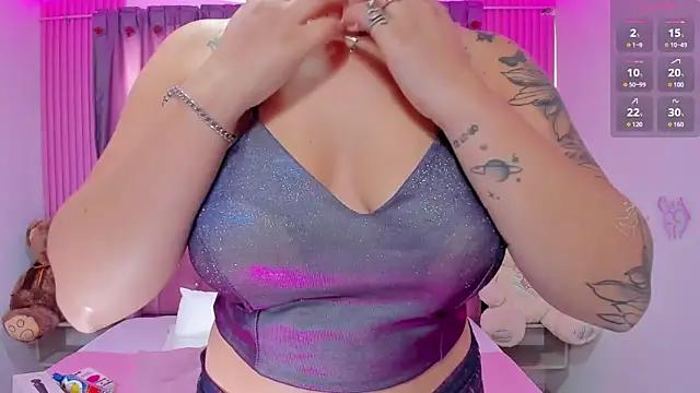 Check-out your craziest wishes with our pick of gaming cams models, featuring big knockers, round tails and tight twats.