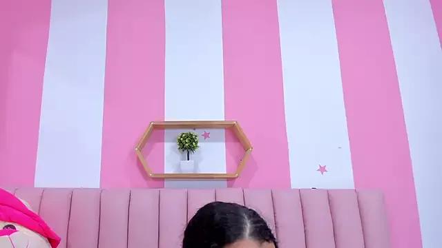 ISABELLA_020 from StripChat is Freechat
