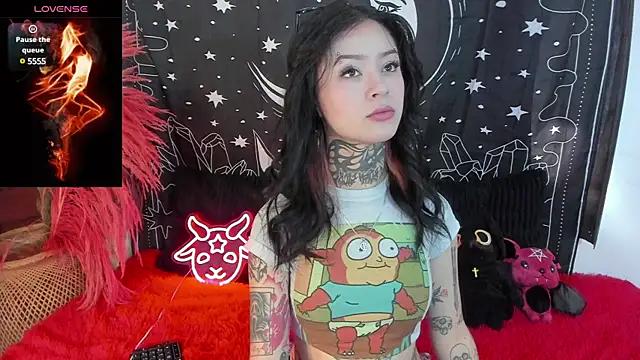 Check-out your craziest wishes with our pick of gaming cams models, featuring big knockers, round tails and tight twats.