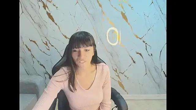 Isabella_Blondetf from StripChat is Freechat