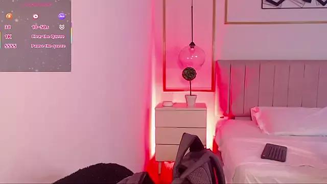 Check-out your craziest wishes with our pick of gaming cams models, featuring big knockers, round tails and tight twats.