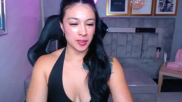 Check-out your craziest wishes with our pick of gaming cams models, featuring big knockers, round tails and tight twats.