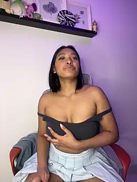 Check-out your craziest wishes with our pick of gaming cams models, featuring big knockers, round tails and tight twats.