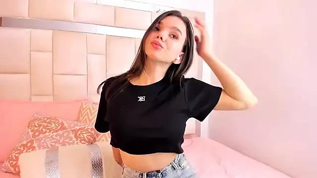 isabella_gomez11 from StripChat is Freechat