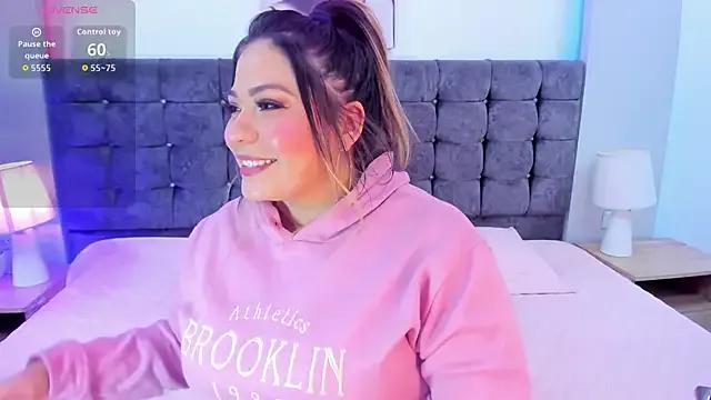 Check-out your craziest wishes with our pick of gaming cams models, featuring big knockers, round tails and tight twats.